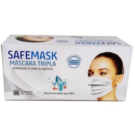 Acessório Máscara Facial