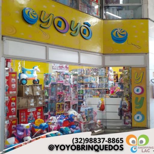 Yo Yô Brinquedos 