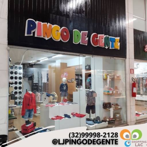 Loja Pingo de Gente 