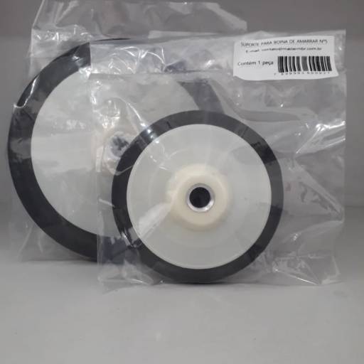 Suporte para Boinas por Eurocar Tintas Automotivas e Acessórios