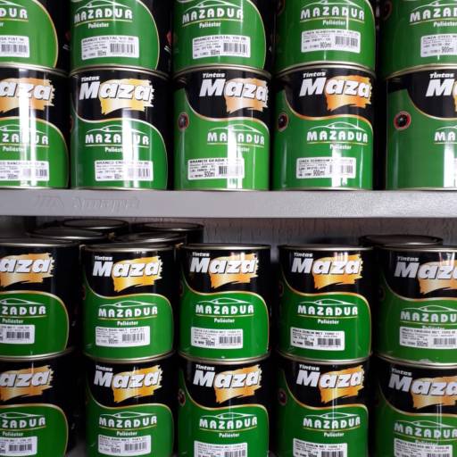 WANDA TINTAS PRONTAS BASE POLIESTER 0,900 em Oliveira, MG por Eurocar Tintas Automotivas e Acessórios