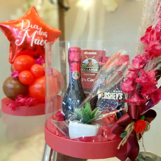 Cestas Especial Dia das Mães por Bigtok