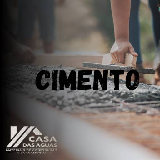 Cimento Votoran por Casa Das Águas Materiais De Construção