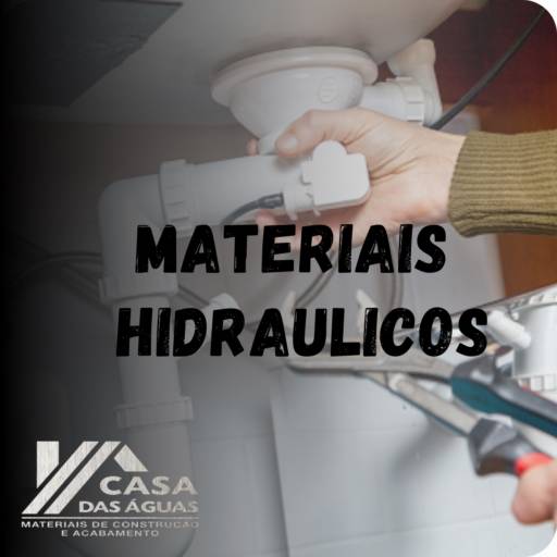 Materiais Hidraulicos