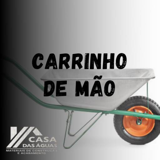 Carrinho de Mão