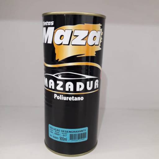 MAZA SOLUÇÃO DESENGRAXANTE 0,900 em Oliveira, MG por Eurocar Tintas Automotivas e Acessórios
