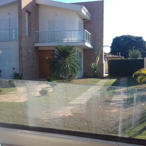 Casa de Alto Padrão por SPS Construções