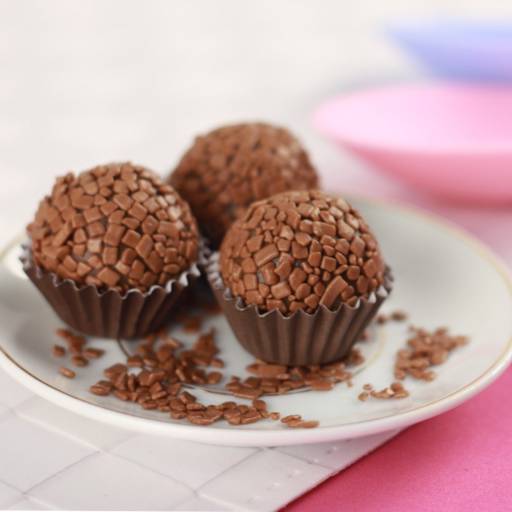 Brigadeiro em Bauru em Bauru