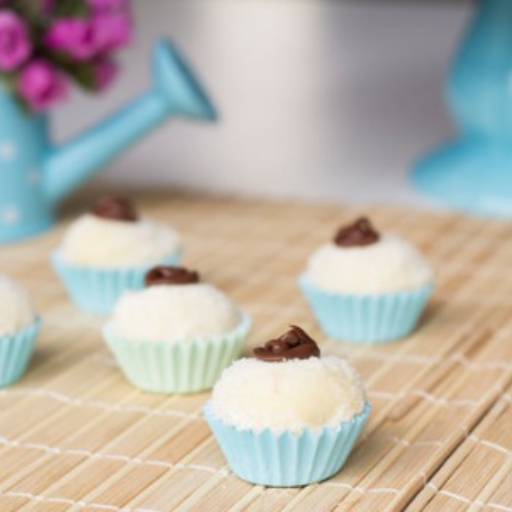 Brigadeiro de Ninho c/ Nutella em Bauru