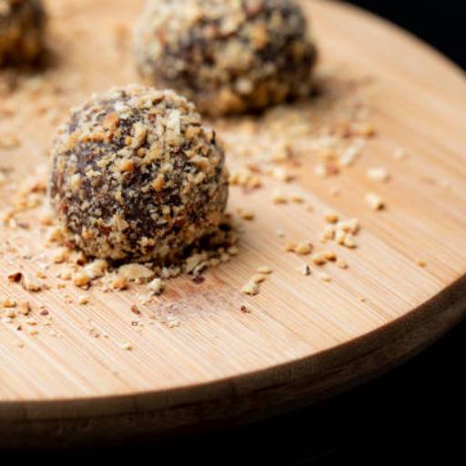 Brigadeiro de Nozes em Bauru