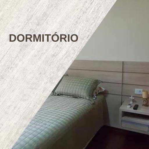 Dormitório - Móveis Planejados por Marcenaria Wood Art