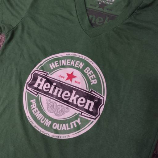 Estampa em camisetas por Dom Estamparia