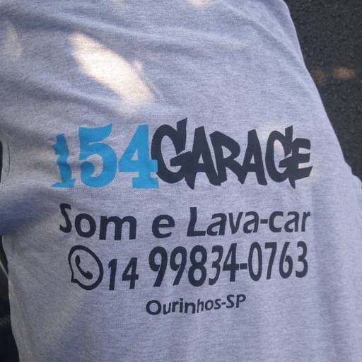 Estampa em camisetas por Dom Estamparia