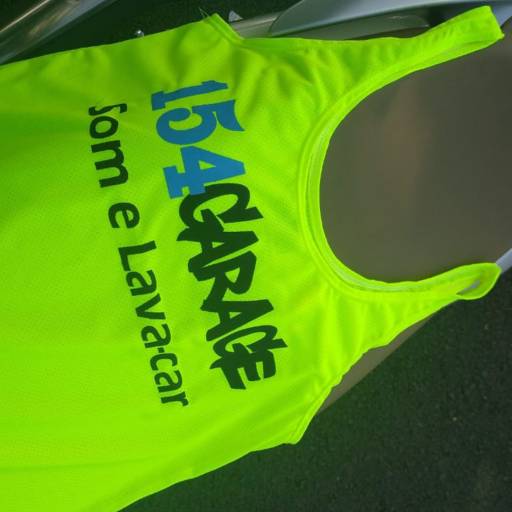 Estampa em camisetas por Dom Estamparia