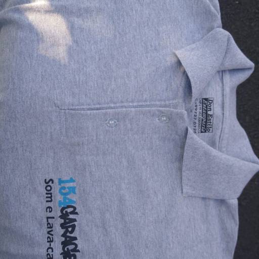 Estampa em camisetas por Dom Estamparia