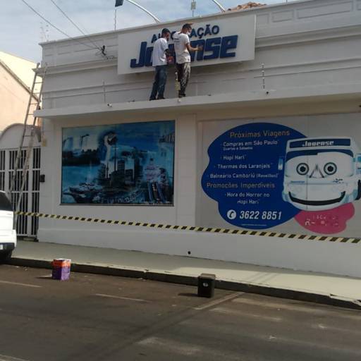 Pinturas Comerciais por Pinturas Brandão
