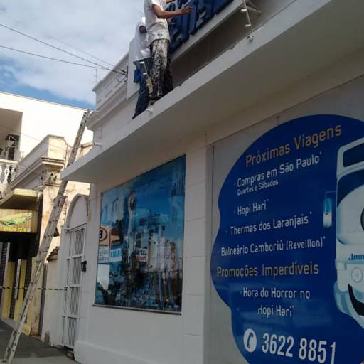 Pinturas Comerciais por Pinturas Brandão