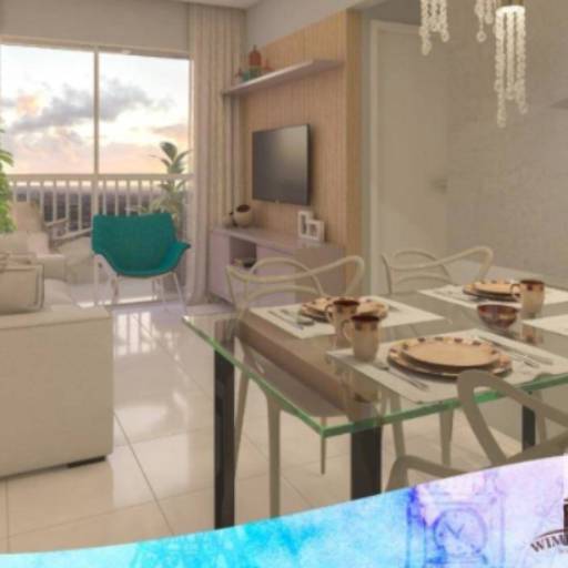 Apartamento com 2 quartos, 45 m², à venda por R$ 237.262,69