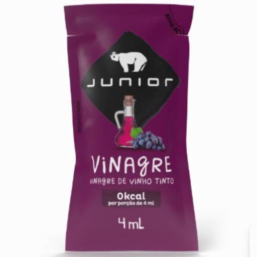 Sachê de Vinagre de Vinho Tinto