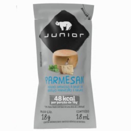 Sachê de Molho Parmesan