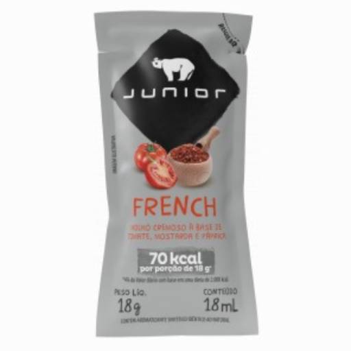 Sachê de Molho French
