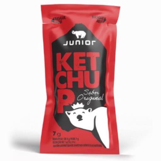 Comprar o produto de Sachê de Ketchup em Molhos pela empresa Casa do Sachê em Porto Alegre, RS por Solutudo