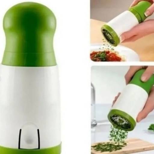 TRITURADOR DE TEMPEROS por Lojas Jessé