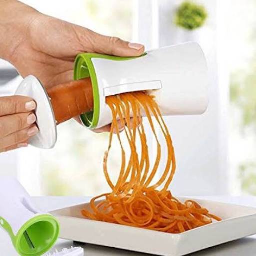 RALADOR ESPIRAL por Lojas Jessé