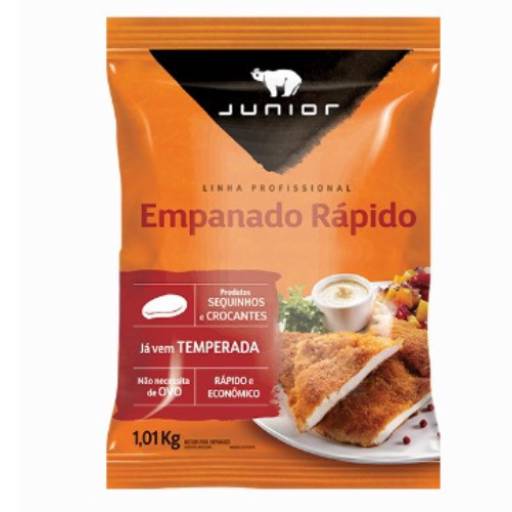 Comprar o produto de Empanado Rápido em Outros Produtos pela empresa Casa do Sachê em Porto Alegre, RS por Solutudo