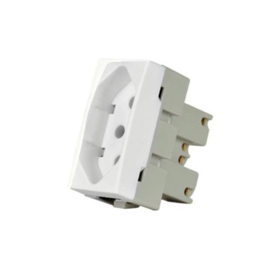 Módulos Tomadas 2P+T 10A e 20A em Avaré