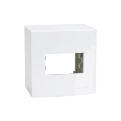 Caixa de sobrepor 01 posto