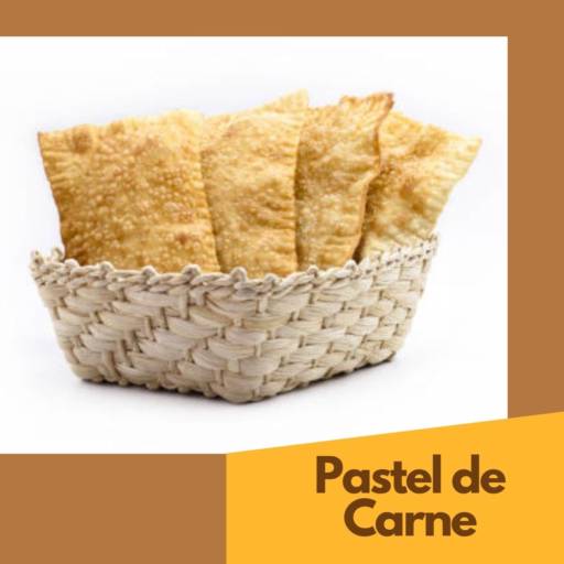 Comprar o produto de Pastel de Carne  em Pastéis pela empresa Pastelaria do Calçadão em Bauru, SP por Solutudo