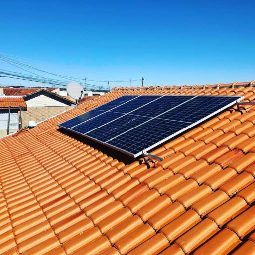 Comprar o produto de Instalação de Painéis Solares em Residências  em Energia Solar pela empresa InstaSolar Energia Fotovoltaica em Marília, SP por Solutudo