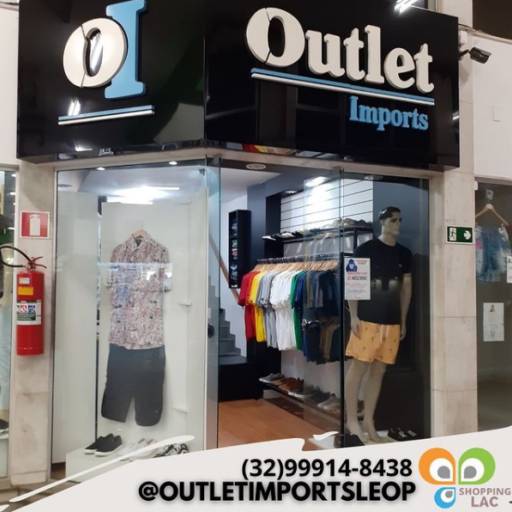 Loja Outlet  Imports 