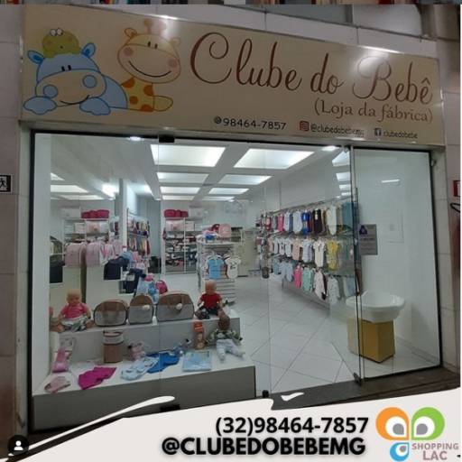 Loja Clube do Bebê