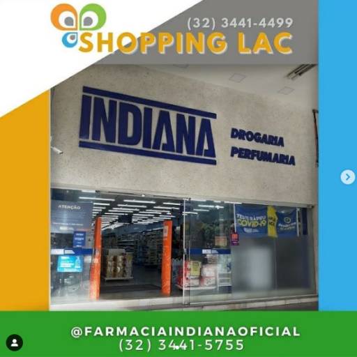 Drogaria e Perfumaria Indiana 