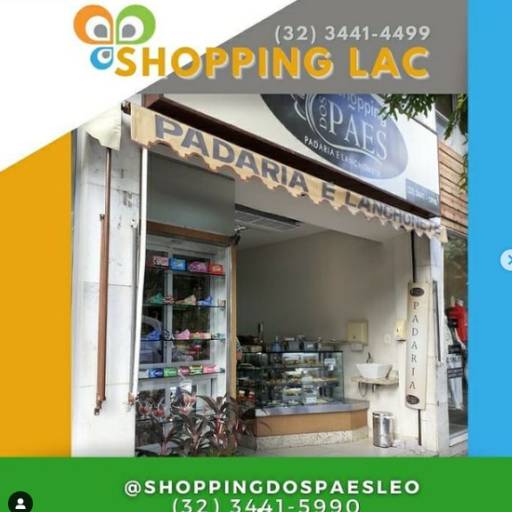 Padaria e Lanchonete  Shopping do Pães 