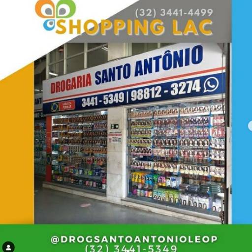 Drogaria Santo Antônio 