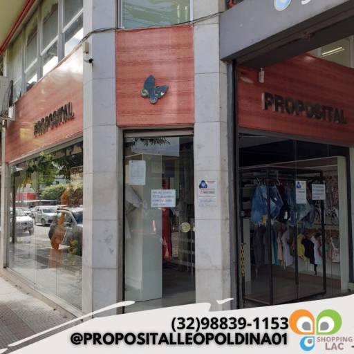Loja Proposital 