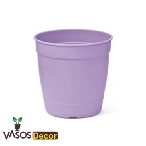 VASO AQUARELA 01,5 LILAS CLARO por Vasos Decor