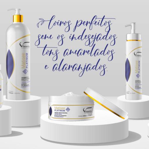 Mix Matisé Platinum Professional  por Kombi do Jeans - Moda Feminina