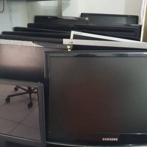 Monitores para computador por Mendonca Informatica Ltda