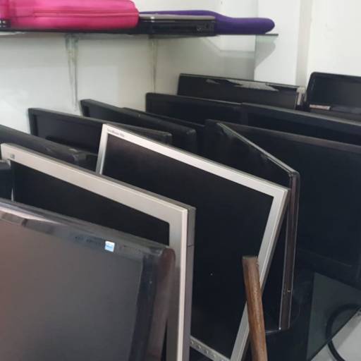Monitores para computador por Mendonca Informatica Ltda
