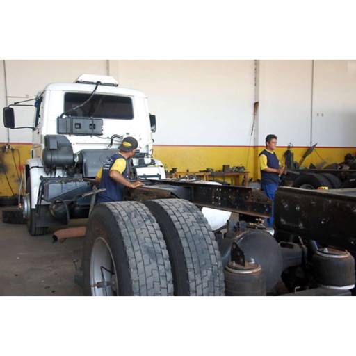 Comprar o produto de Implementos Rodoviários em Outros Serviços pela empresa Degrossi Caminhões em Araçatuba, SP por Solutudo