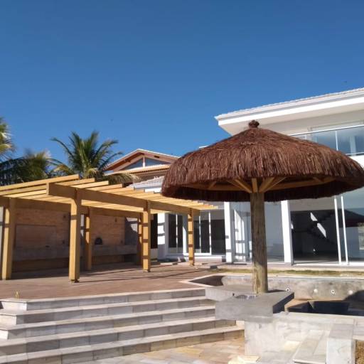 Casa Alto Padrão por Joel Construção