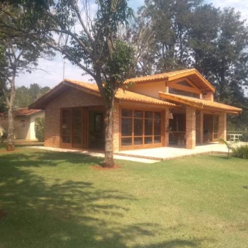 Casa Alto Padrão por Joel Construção
