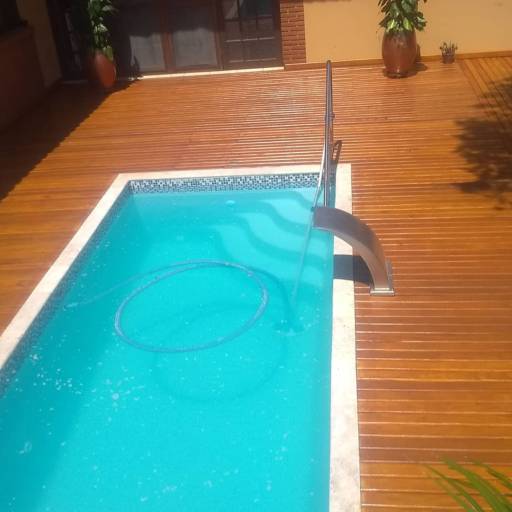 Construção de Piscina por Joel Construção