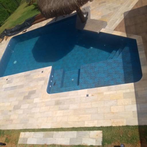 Construção de Piscina por Joel Construção