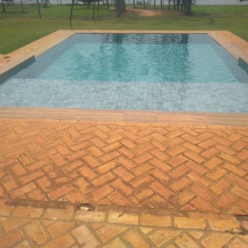 Construção de Piscina por Joel Construção