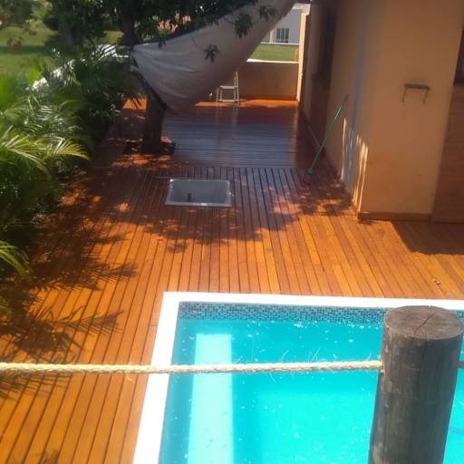 Construção de Piscina por Joel Construção